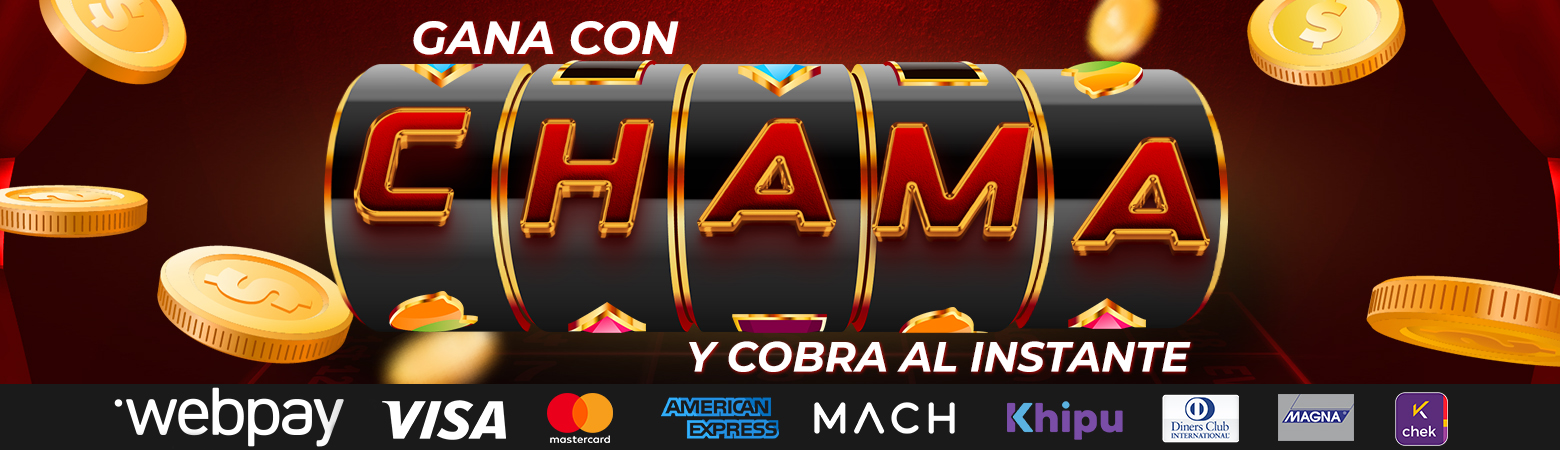 Juega con Chama
