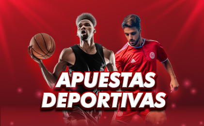 apuestas deportivas